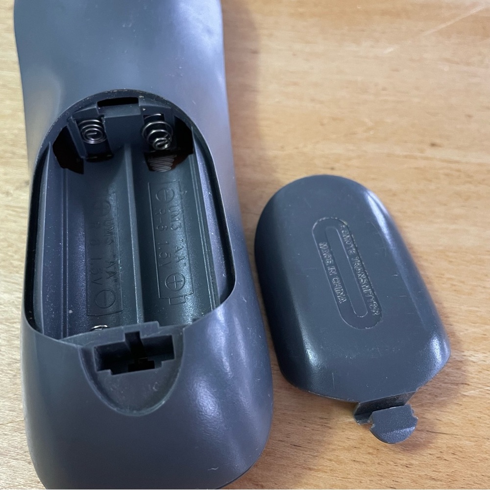 RCA Remote Control RCR312W, RCR312WR RCR312 RCR312WV Tested OEM Genuine Original - Picture 5 of 6